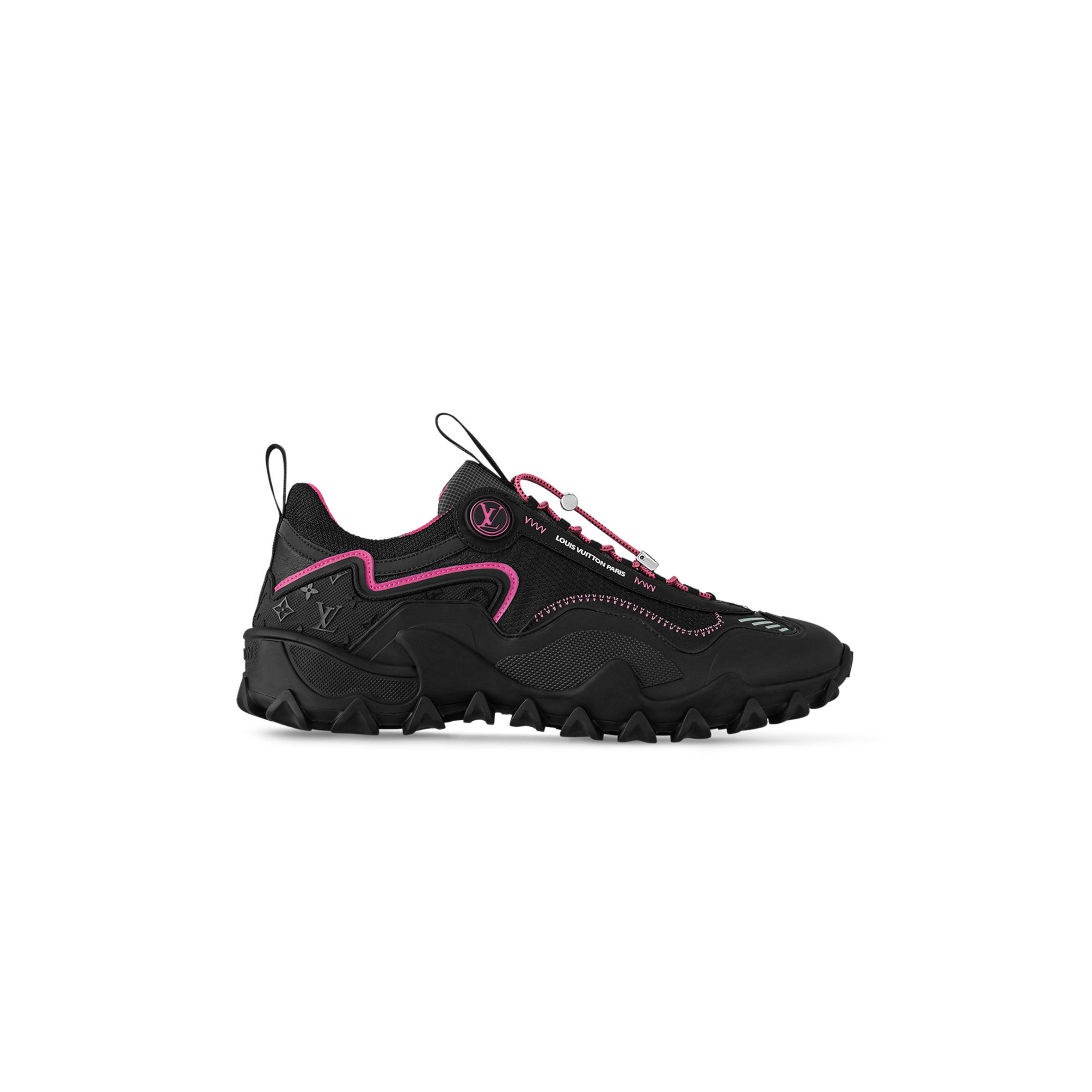 LOUIS VUITTON LV RUSH SNEAKER 1ACXM7